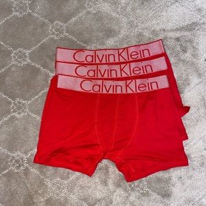 Calvin Klein 3 pack size M